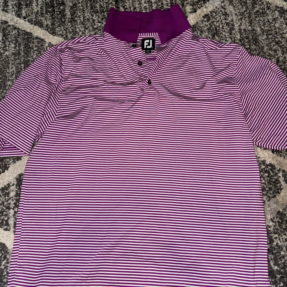 Footjoy golf polo